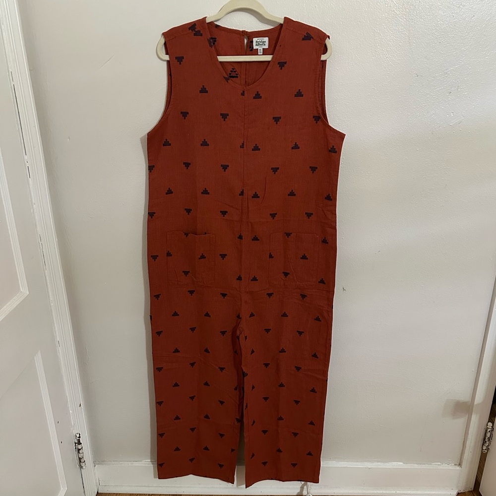 Bridge and Burn Jumpsuit